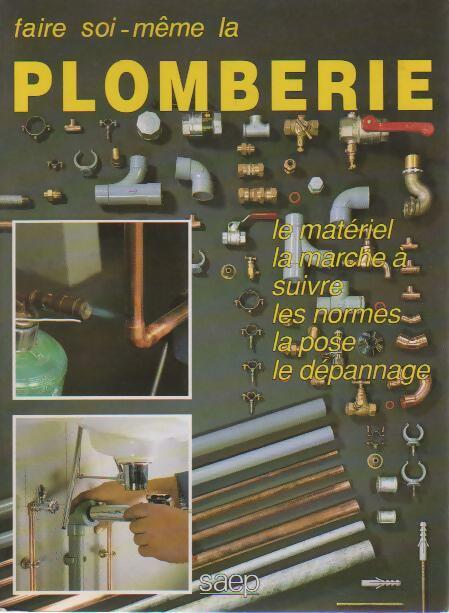 Livrenpoche : Faire soi-même la plomberie - Roland Furstenberger - Livre