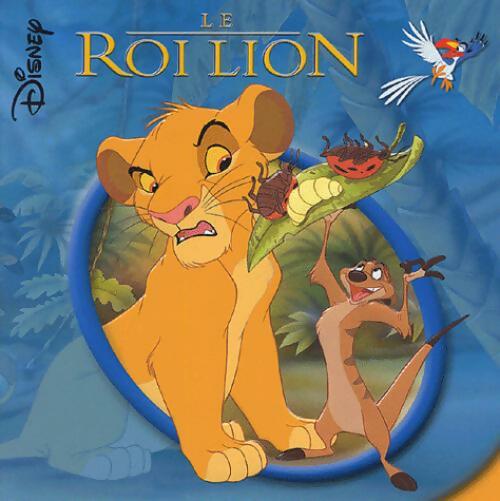 Livrenpoche : Le Roi Lion - Collectif - Livre