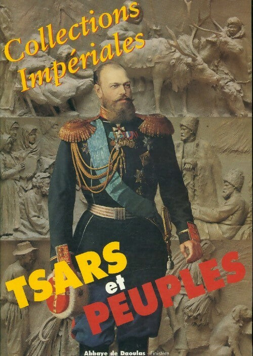 Livrenpoche : Collections impériales. Tsard et peuples - Inconnu - Livre