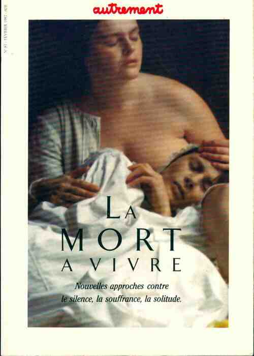Livrenpoche : La mort à vivre - Claudine Baschet - Livre