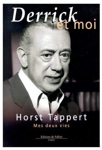Livrenpoche : Derrick et moi - Horst Tapper - Livre