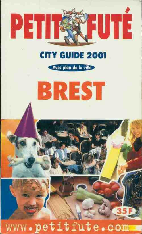 Livrenpoche : Brest 2001 - Collectif - Livre