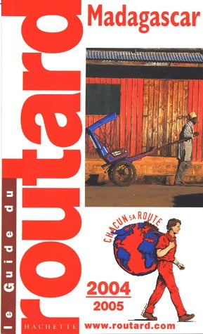 Livrenpoche : Madagascar 2004-2005 - Collectif - Livre