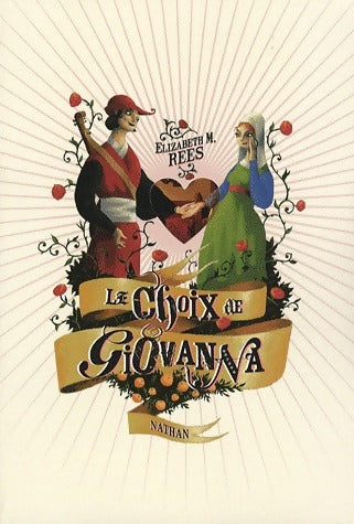 Livrenpoche : Le choix de Giovanna - Elisabeth M. Rees - Livre
