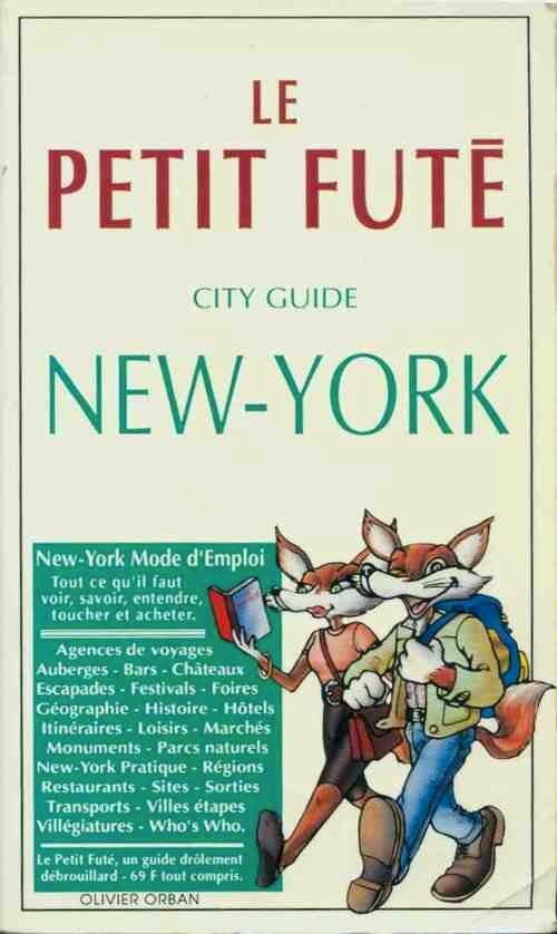 Livrenpoche : New-York 1992 - Collins - Livre