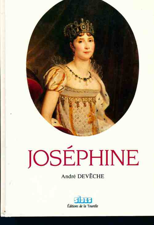Livrenpoche : Joséphine - A. Devèche - Livre
