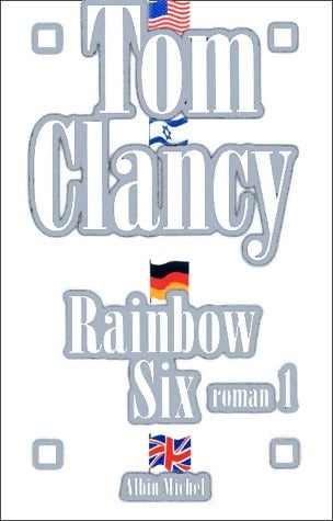 Livrenpoche : Rainbow Six Tome I - Tom Clancy - Livre