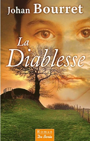 Livrenpoche : La diablesse - Johan Bourret - Livre