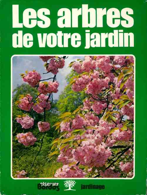 Livrenpoche : Les arbres de votre jardin - Collectif - Livre