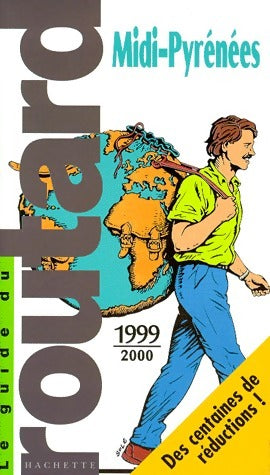 Livrenpoche : Midi-Pyrénées 1999-2000 - Collectif - Livre