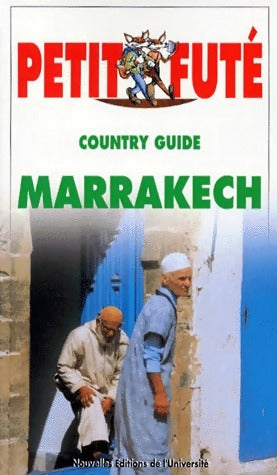 Marrakech 1999 - Collectif -  Le Petit Futé - Livre