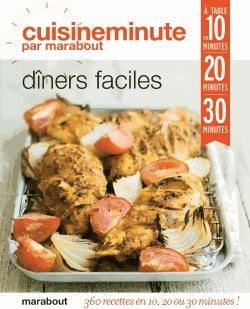 Livrenpoche : Cuisine minute. Dîners faciles - Emma Lewis - Livre