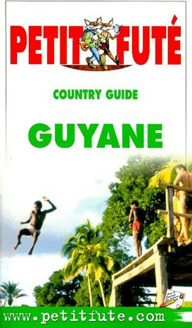 Livrenpoche : Guyane - Collectif - Livre