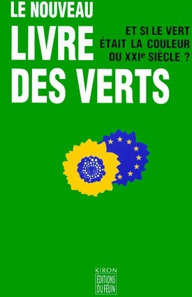 Livrenpoche : Le nouveau livre des verts - Collectif - Livre