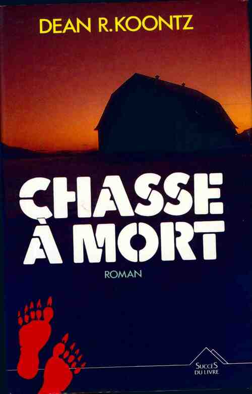 Livrenpoche : Chasse à mort - Dean Ray Koontz - Livre
