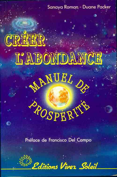 Livrenpoche : Créer l'abondance - Sanaya Roman - Livre
