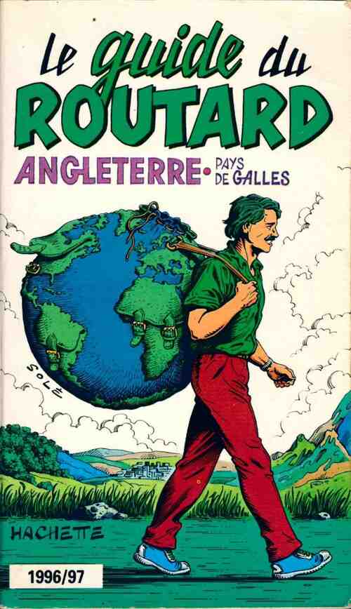 Livrenpoche : Angleterre, pays de Galles 1996-97 - Collectif - Livre