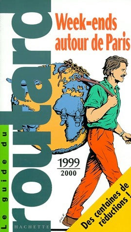 Livrenpoche : Week-ends autour de Paris 1999-2000 - Collectif - Livre