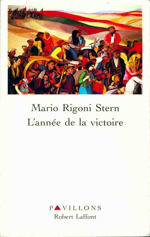 Livrenpoche : L'année de la victoire - Mario Rigoni Stern - Livre