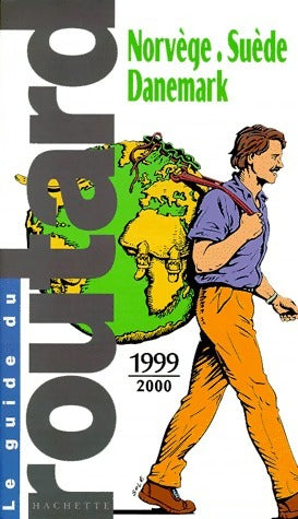 Livrenpoche : Norvège, Suède, Danemark 1999-2000 - Collectif - Livre
