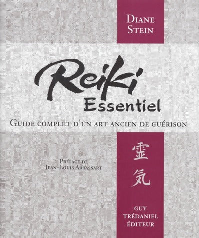 Livrenpoche : Reiki essentiel - Diane Stein - Livre