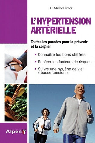 Livrenpoche : L'hypertension artérielle - Michel Brack - Livre