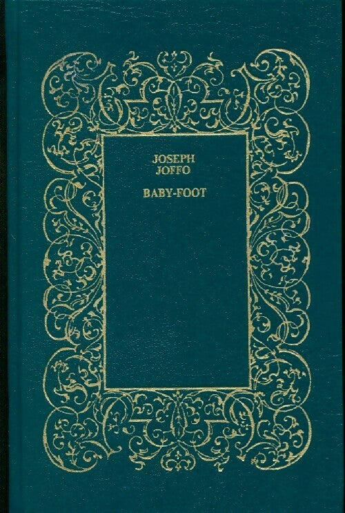 Livrenpoche : Baby-foot - Joseph Joffo - Livre