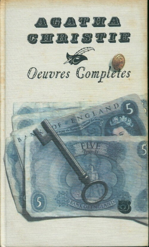 Livrenpoche : Oeuvres complètes Tome V - Agatha Christie - Livre
