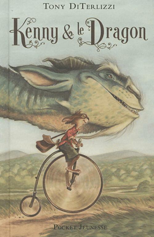 Livrenpoche : Kenny & le dragon - Tony Diterlizzi - Livre