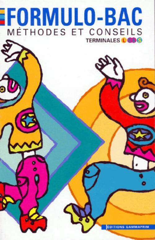 Livrenpoche : Méthodes et conseils Terminales L, ES, S - Jean-Luc Berthier - Livre