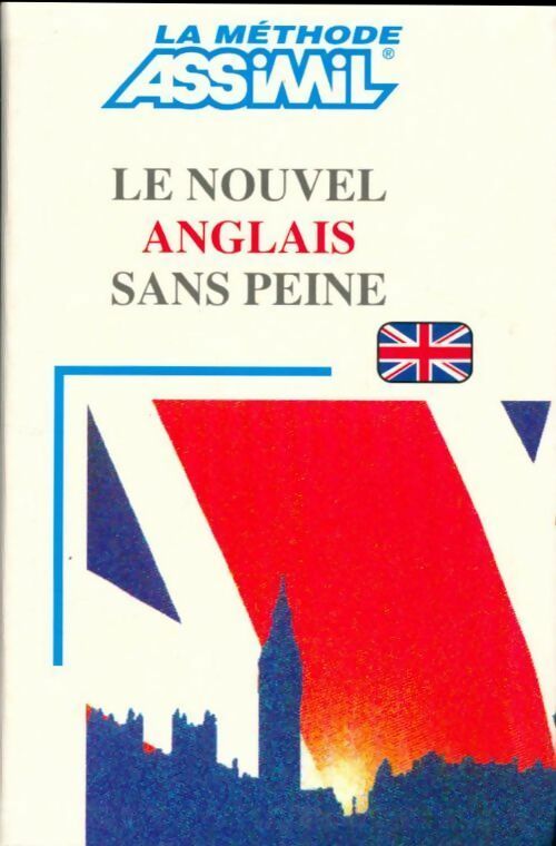 Livrenpoche : Le nouvel anglais sans peine - Collectif - Livre