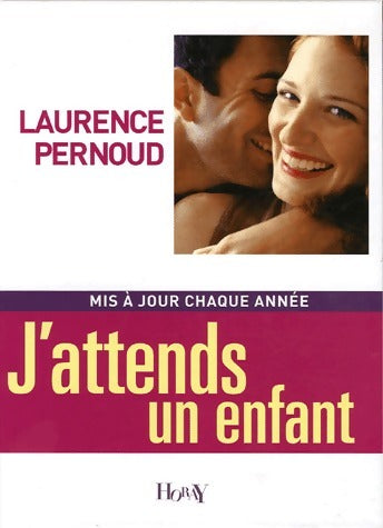 Livrenpoche : J'attends un enfant - Pernoud Laurence - Livre