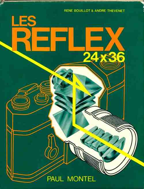 Livrenpoche : Les reflex 24x36 - René Bouillot - Livre