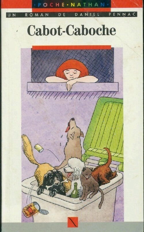 Livrenpoche : Cabot-caboche - Daniel Pennac - Livre
