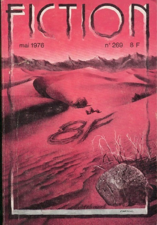 Livrenpoche : Fiction n°269 - Collectif - Livre