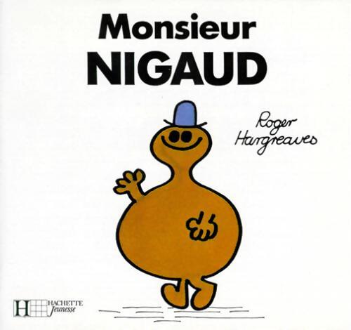 Livrenpoche : M. Nigaud - Roger Hargreaves - Livre