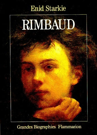 Rimbaud - Enid Starkie - Livre