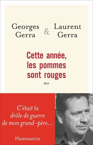 Livrenpoche : Cette année, les pommes sont rouges - Laurent Gerra - Livre