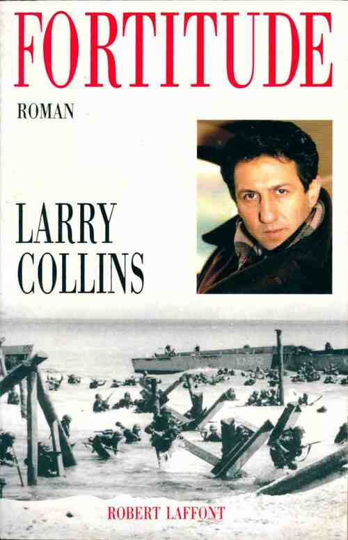 Fortitude - Larry Collins -  Laffont GF - Livre