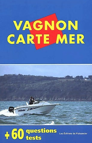 Livrenpoche : Code Vagnon. Carte mer - Inconnu - Livre