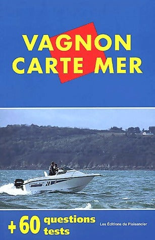 Code Vagnon. Carte mer - Inconnu -  Vagnon - Livre