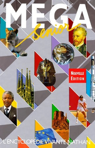 Livrenpoche : Mega senior - Inconnu - Livre
