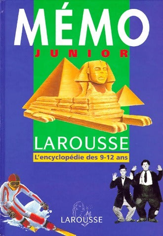 Livrenpoche : Mémo junior - Collectif - Livre