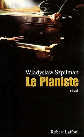 Livrenpoche : Le Pianiste - Wadysaw Szpilman - Livre