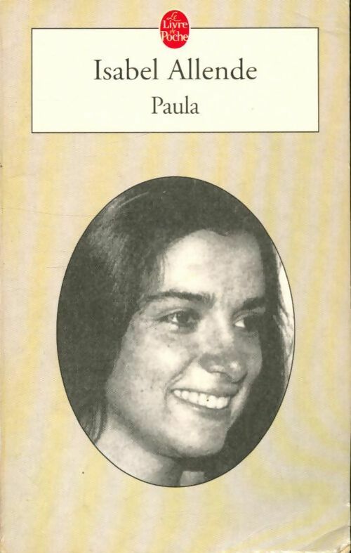 Livrenpoche : Paula - Isabel Allende - Livre
