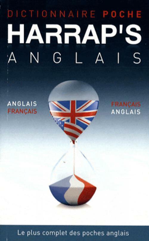 Livrenpoche : Harrap's anglais - Inconnu - Livre
