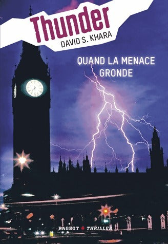 Livrenpoche : Thunder - Sidney Horler - Livre