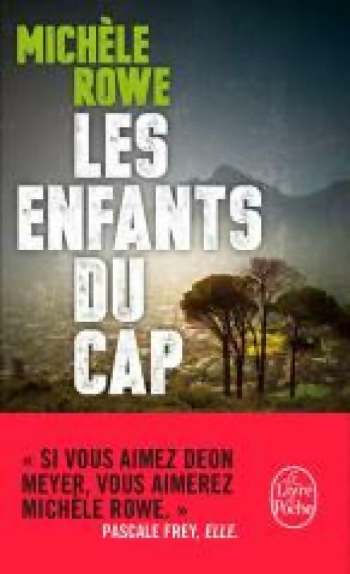 Livrenpoche : Les Enfants du Cap - Michele Rowe - Livre