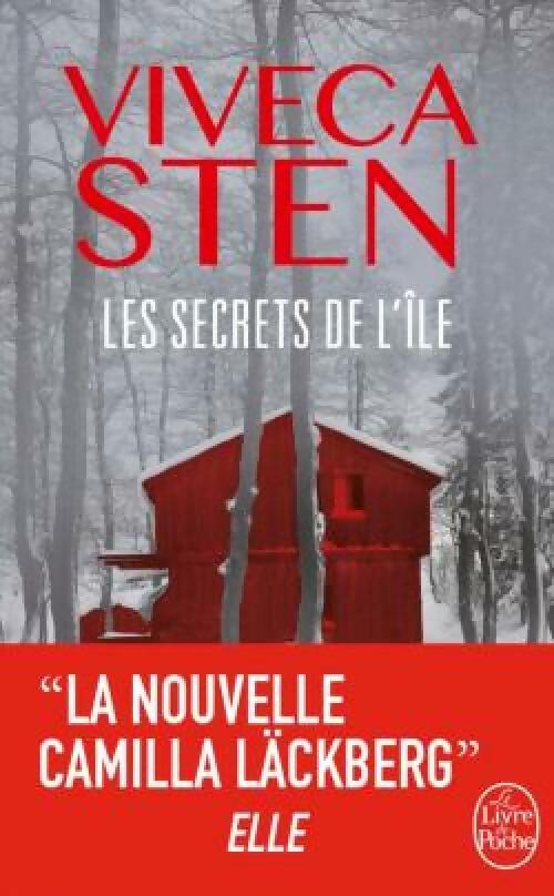 Livrenpoche : Les Secrets de l'île - Viveca Sten - Livre
