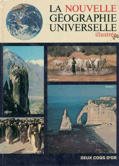 Livrenpoche : La nouvelle géographie universelle illustrée - Collectif - Livre